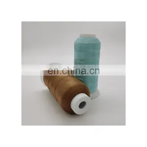 Cheap Hot Sale Top Quality Rainbow China Nylon Bonded Sewing Thread thumbnail-2