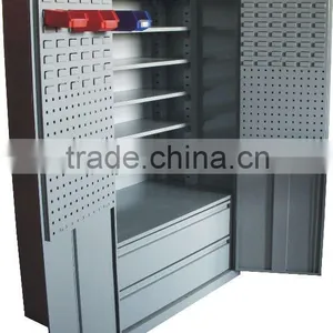 Garage and Industrial Metal Storage Cabinets ,tool Cabinet AX-5708B-1 Quality Choice thumbnail-3