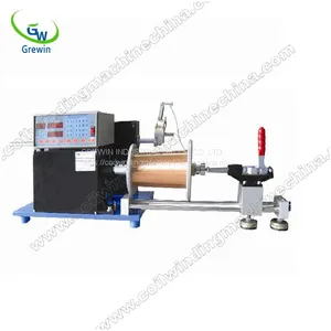 GW-9750 Digital Programmable Wire Coil Winding Machine thumbnail-1