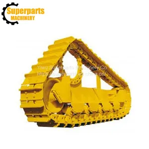 Sell High Quality Doosan DX340LC 200103-00067 Excavator Track Link Assy thumbnail-3
