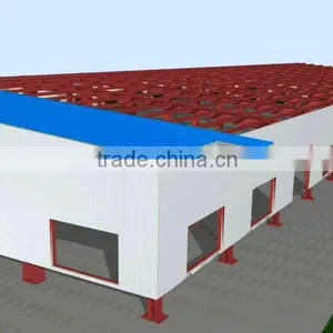 Steel Structure Material Supplier WZH GROUP for Hotel / Gymastics/ Stadium thumbnail-2