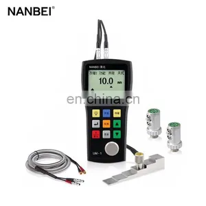Digital Display Portable Coating Ultrasonic Thickness Gauge thumbnail-2