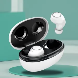 Trending Products 2020 Touch Control M2 Mini Size TWS Headset Wireless Mini in Ear BT Best Earphones thumbnail-1