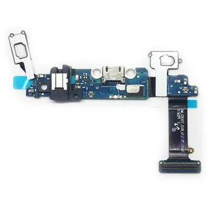 G920T USB Charger Charging Port Connector Flex Cable For Samsung Galaxy S6 G920T thumbnail-1