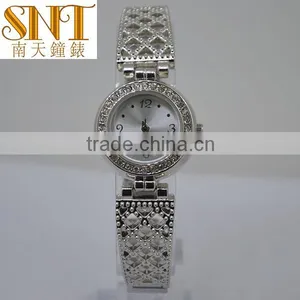 Women Watch Gift Set Jewelry Watch Bracelet Watch for Party Decoration thumbnail-2