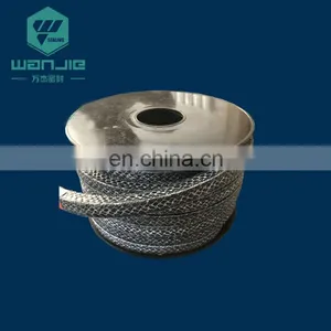 High Temperature and High Pressure Resistant Pure Carbon Packing thumbnail-3