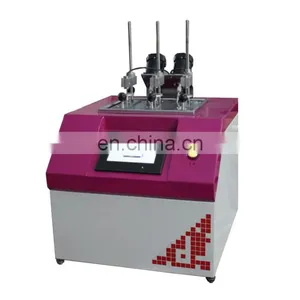 HSTRW-300AT-3 Heat Deformation Vicat Softening Point Temperature Testing Machine thumbnail-1