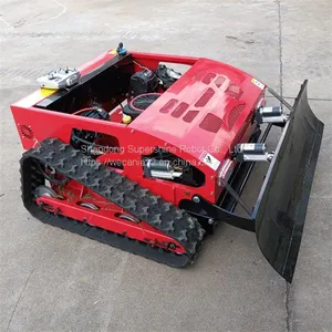 Remote Control Mower of Hills for Sale in China Manufacturer Factory thumbnail-1