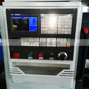 HT32 Flat Bed Double Linear Guides Horizontal CNC Lathe With High Precision thumbnail-4