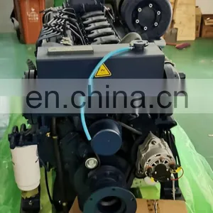 Brand New and High Quality Weichai Diesel Engine Used for Marine WD10C300-21 thumbnail-5