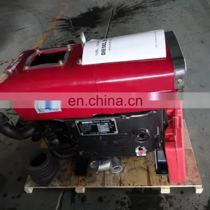 Brand New 10hp 18hp 20hp 2200rpm Water-cooled Electric Start Single Cylinder Diesel Engine thumbnail-3