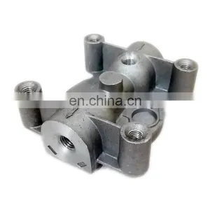 Shiyan DCEC 6L ISL QSL8.9 Diesel Engine Part 3954906 3969680 4990848 Fuel Filter Head thumbnail-4