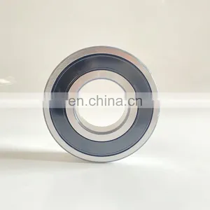 6208-2rsC3 P5 Factory Price High Speed Single Row Deep Groove Ball Bearing 40x80x18mm thumbnail-1
