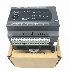 NEW Orignal Delta PLC Plc Delta Dvp28sv Extension Block DVP12SA211R DVP12SA211R thumbnail-2