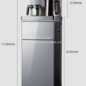 Tea Bar Machine Home Intelligent Tea Making Machine Multi Function Anti Overflow Type Voice Broadcast Tea Bar Machine（Wechat:13510231336） thumbnail-1