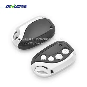 QN-RD020T/X Adjustable Fixed Frequency 4 Buttons Garage Door Remote Control Duplicator thumbnail-1
