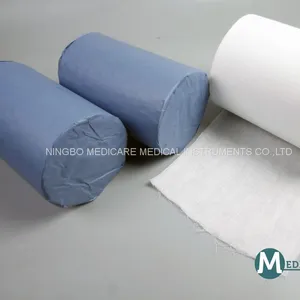 Gauze Roll Cotton Gauze Roll Surgical Gauze Roll Absorbent Gauze Roll thumbnail-2