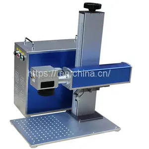 Fiber Laser Marking Machine JPT Mopa 60W 30W 50W 100W thumbnail-2