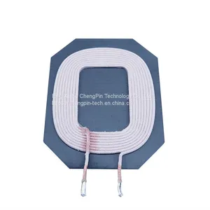 OEM ODM High Quality Wireless Charging All Size Coil thumbnail-4
