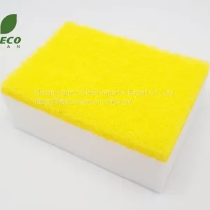 Double Cleaning Effect Compound Magic Eraser thumbnail-5