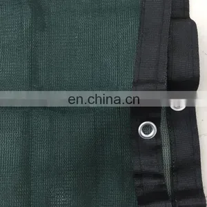 Factory Direct Supply Safety Net Iraq Market Dark Green Safety Net Mono Wire Construction Safety Net thumbnail-5
