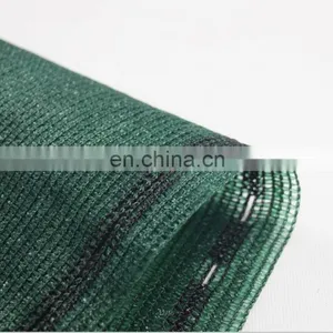 80% Nursery Shade Netting for Greenhouse Agricultural Dark Green Shade Net Garden Sun Shade Cloth thumbnail-4
