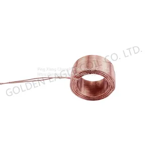 OEM Hi-Fi Speaker Systems and Radio Transmitters Air Core Coil Loop Antenna Sensor Coil thumbnail-2