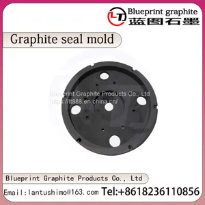 Graphite Sealing Mold，Customization of Graphite Seals thumbnail-1