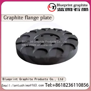 High Purity Graphite Flange thumbnail-3