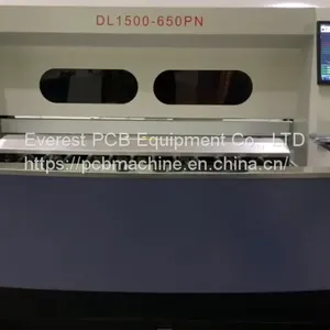 Efficient PCB Board Automatic Gantry CNC V-cut Machine thumbnail-2