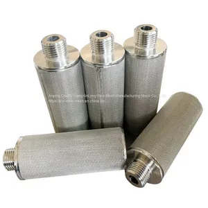 Sintered Filter Element thumbnail-1