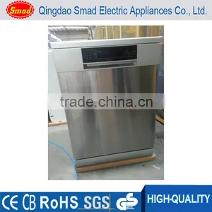 Portable Dishwashers Domestic Dishwasher Factory Stainless Steel Dishwasher thumbnail-1
