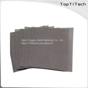Nickel Foam Plate For Sound Absorbing Instrument thumbnail-1