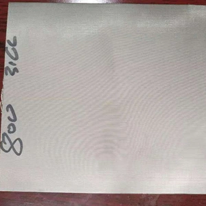 Stainless Steel Ultra Wide Net Type 442 Mesh Filter For Chemical Fiber thumbnail-1