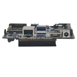 Intel 10th Core I5-10210U 4.2GHz Turbo NUC PC Motherboard w/ Dual DDR4 2.5G LAN HDMI Thunderbolt3 4K Mini Computer thumbnail-4