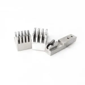 45 # Steel Surface Sandblasting Pull Wire Claw Mold V-groove Electroplating Diamond 100 Mesh thumbnail-1