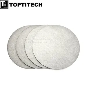 Platinum Coated Porous Titanium Plates Electrolyzers Hydrogen Production thumbnail-2