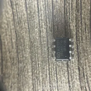 GD25Q40CTIGR GigaDevice NOR Flash 4Mbit NOR Flash /3.3V /SOP8 150mil /Industrial(-40? to +85?) /T&R thumbnail-1