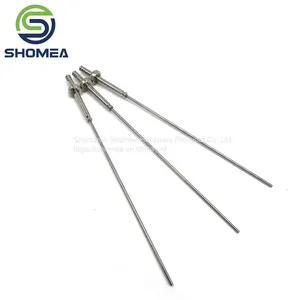 Shomea Customized Small Diameter Stainless Steel Side Hole Puncture Needle Welded Metal Base thumbnail-5