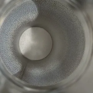 Custom Interface Stainless Steel Wire Mesh Filter Cartridge thumbnail-4
