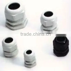 Type of Cable Gland IP68 Nylon Cable Waterproof Gland PG Type ( ROHS ) UL Certificate thumbnail-1