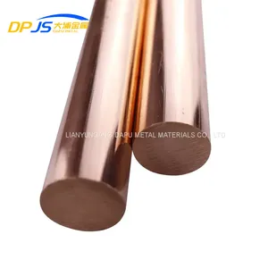 Copper Alloy Bar China Supplier C1020 C1100 C1221 C1201 C1220 With Polished Surface thumbnail-4
