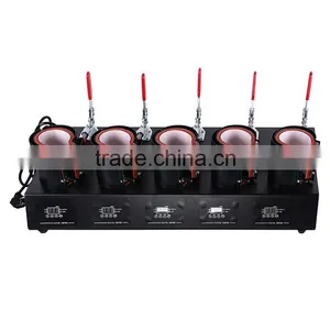 the Most Welcomed Combo Mug Heat Press Machine for Printing Cup thumbnail-1