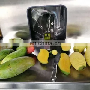 Automatic Coconut Peeling Machine/pineapple Peeling Machine thumbnail-5