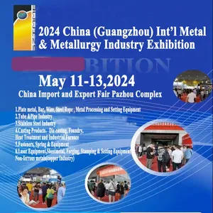 Metal & Metallurgy Industry Exhibition 2024 thumbnail-1