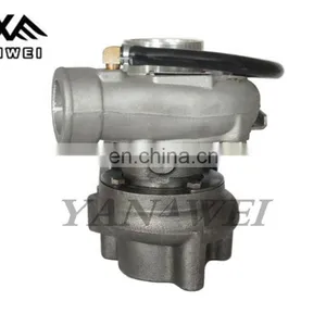 Complete Turbo WCJQ56 GT22 7362105009 7362105003S 1118300SZ 736210-0009 736210-0003 Turbocharger for Isuzu JMC Transit JX493ZLQ thumbnail-5
