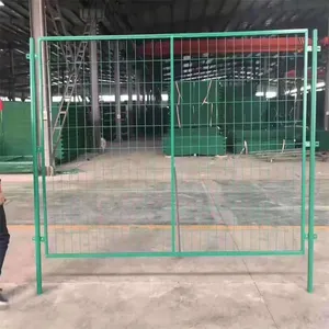 Fence Net Manufacturers Frame Fence Net Impregnated Protective Net Wire Safety Isolation Net Support Customization thumbnail-4