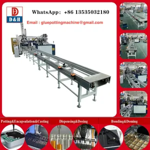 Polyurethane Dispensing Machine Glue Dispensing Machine thumbnail-1