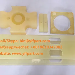 Atlas Copco Rock Hammer EC70T,EC135T,EC140T,EC165T Epirco Hydraulic Breaker Parts Upper Damper Guide Plate thumbnail-1