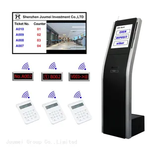 Bank Queue Line Control Barrier thumbnail-4